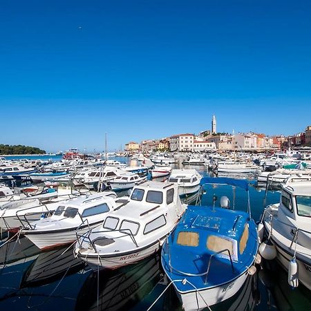 Otto Apartment With Sea View And Parking Rovinj Ngoại thất bức ảnh