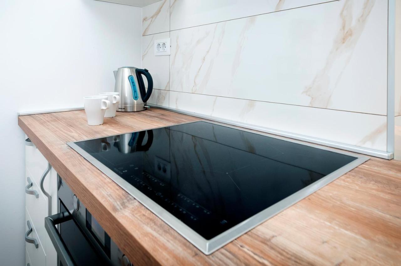 Otto Apartment With Sea View And Parking Rovinj Ngoại thất bức ảnh