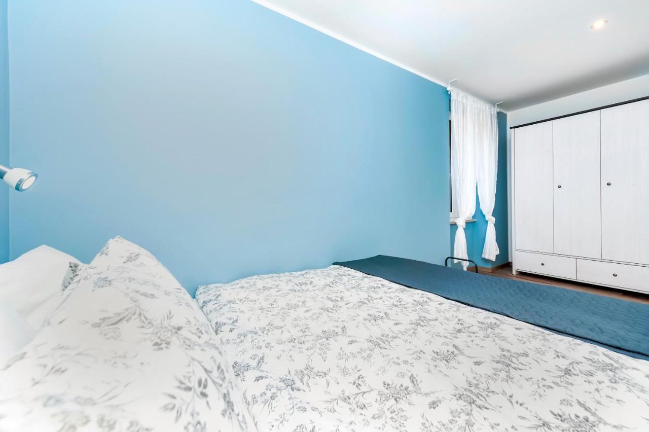 Otto Apartment With Sea View And Parking Rovinj Ngoại thất bức ảnh